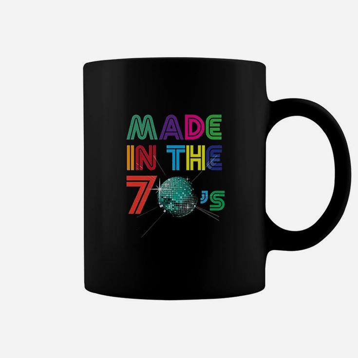 Vintage Retro Made In The 70s Gift 40 Yrs Years Old Coffee Mug