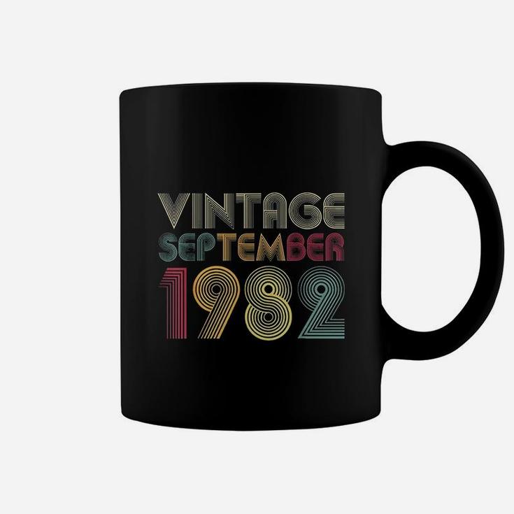 Vintage September 1982 Bday Gifts 39th Birthday  Coffee Mug