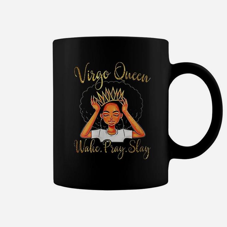 Virgo Queens Are Born In August 23 September 22 Coffee Mug