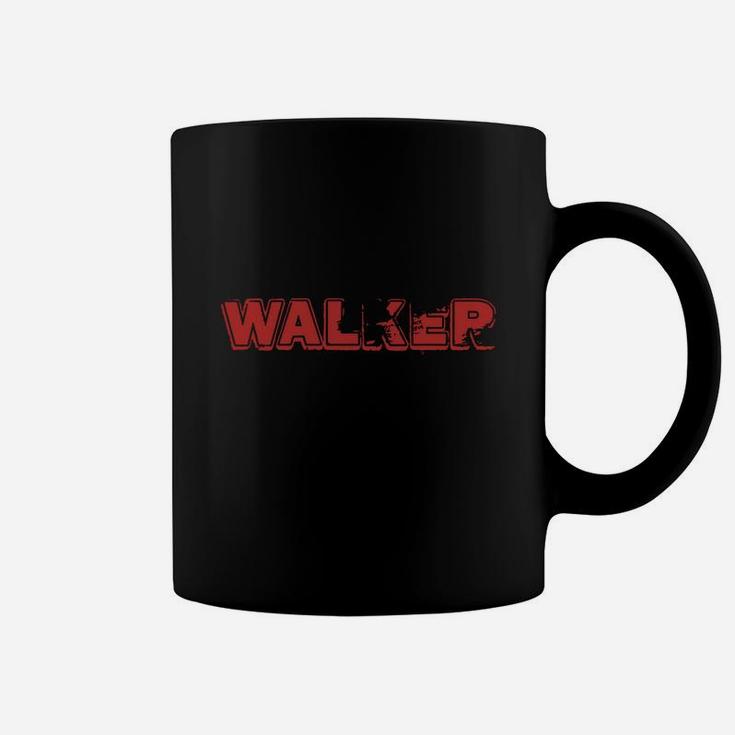 Walker Coffee Mug