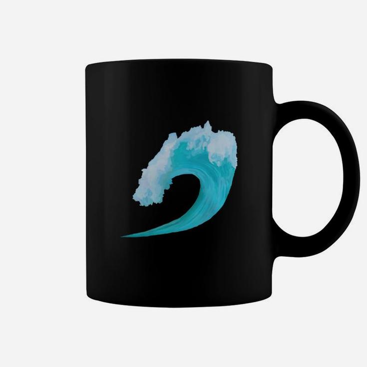 Wave Coffee Mug