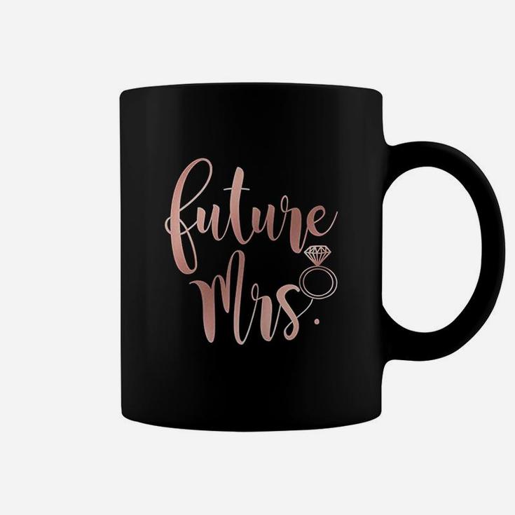 Wedding Gift For Her Bride From Groom Soon To Be Future Mrs Coffee Mug