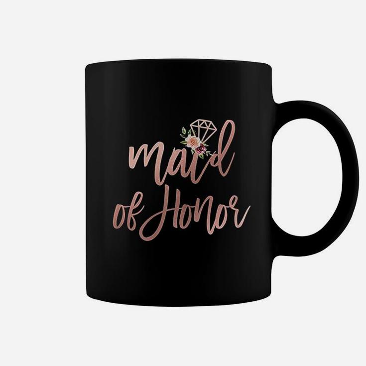 Wedding Shower Gift For Sister From Bride Maid Of Honor Coffee Mug