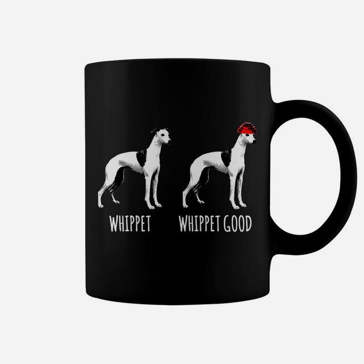 Whippet Whippet Good Funny Dog, gifts for dog lovers, dog dad gifts, dog gifts Coffee Mug