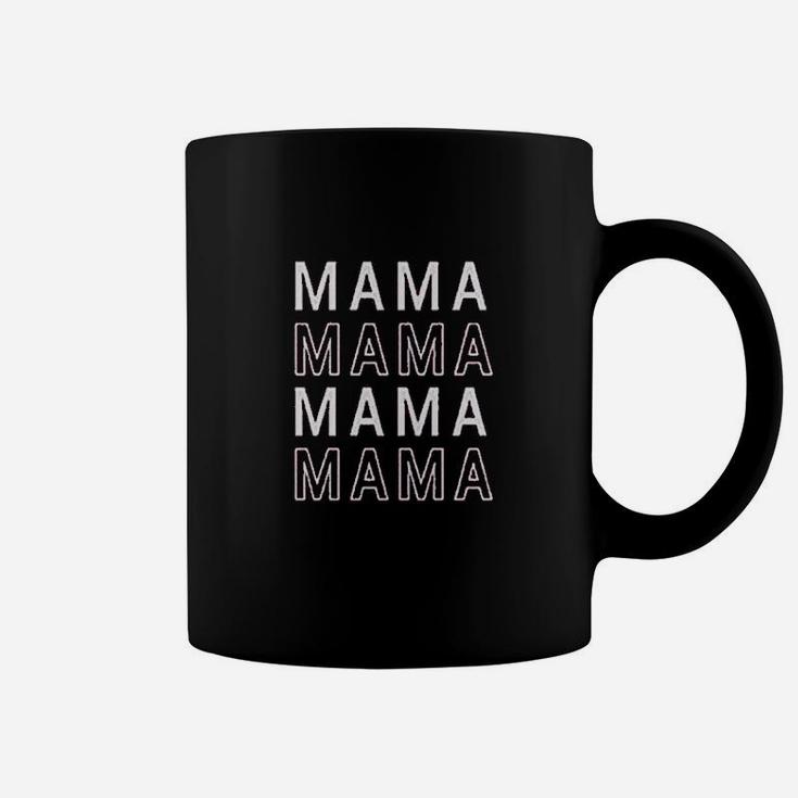 Wife Mom Funny Mama Coffee Mug