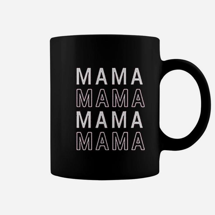 Wife Mom Mama Coffee Mug