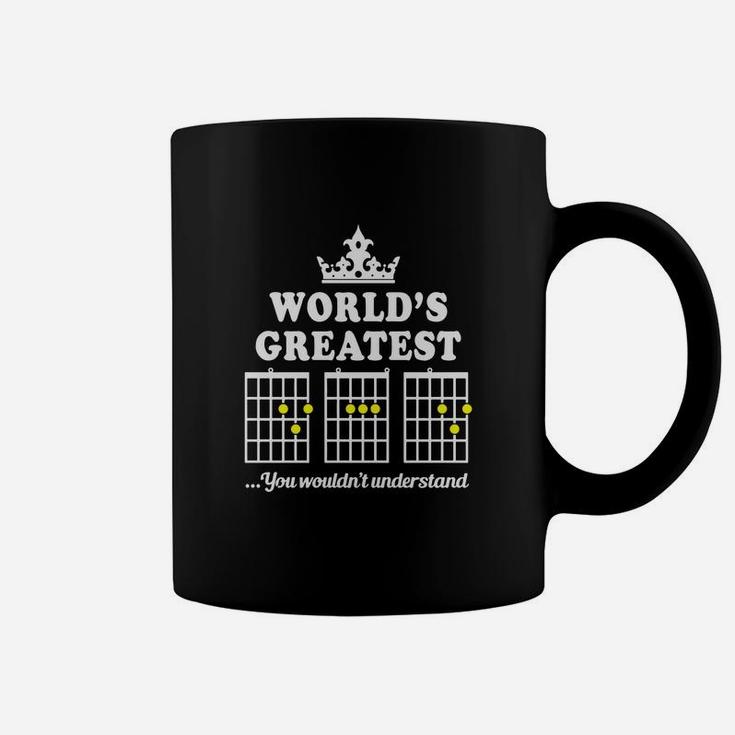 World's Greatest Dad You Wouldn't Understand T-shirt Coffee Mug
