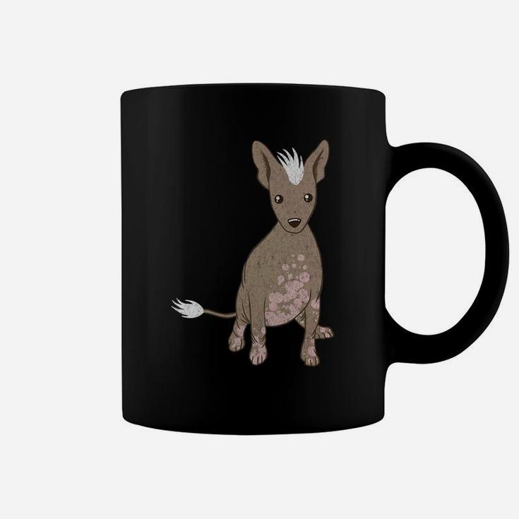 Xoloitzcuintli Xolo Aztec Dog Of The Gods Coffee Mug