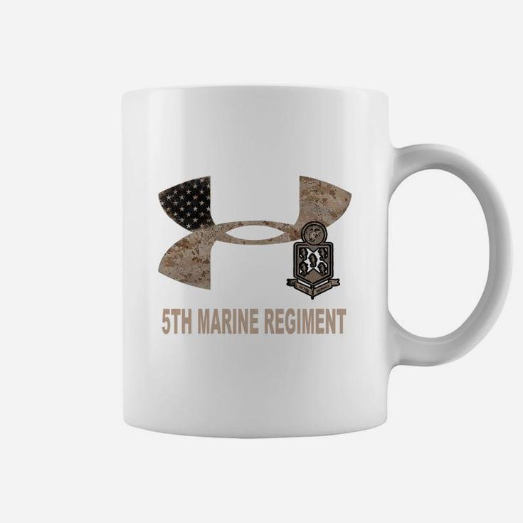 5th Marine Regiment Coffee Mug