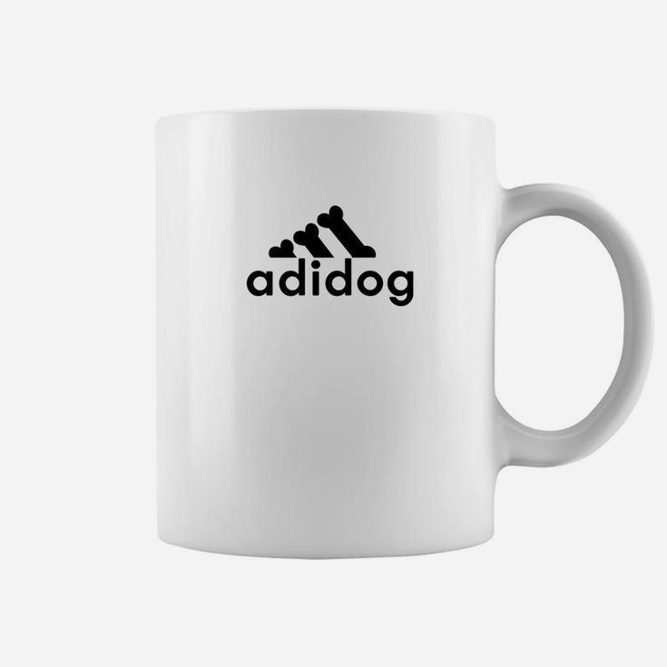 Adidog Sport Funny Dog Coffee Mug