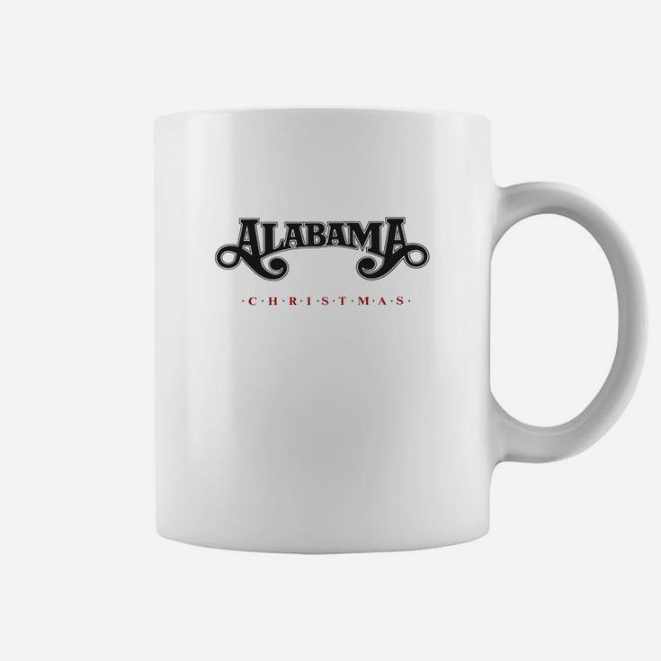 Alabama - Christmas Tshirt Coffee Mug