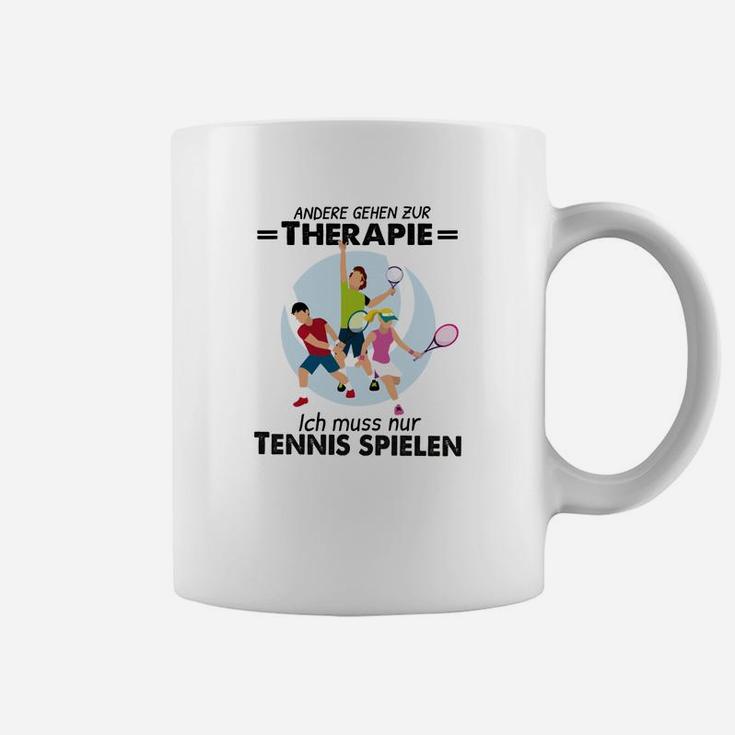 Andere Gehen Zur Therapie Tennis Tassen