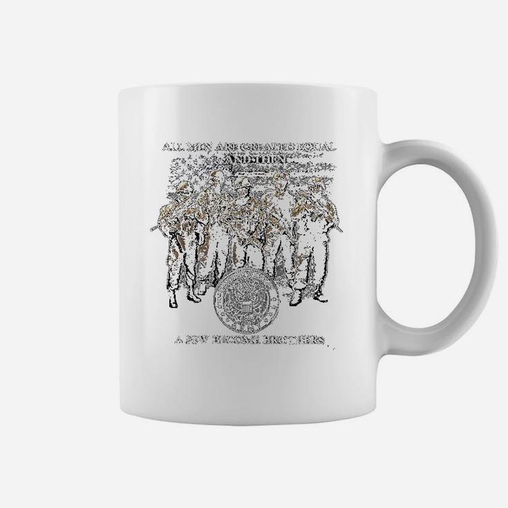 Army Brotherhood Coffee Mug