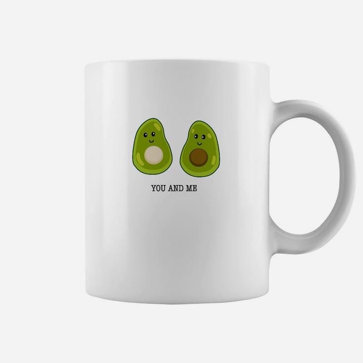 Avocado Liebe You And Me Geschenk Idee Tassen