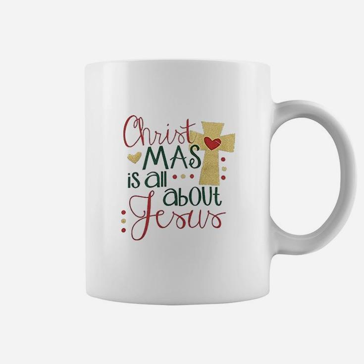 Baby Girls Unicorn Christmas Blouse Coffee Mug