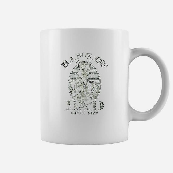 Bank Of Dad Coffee Mug