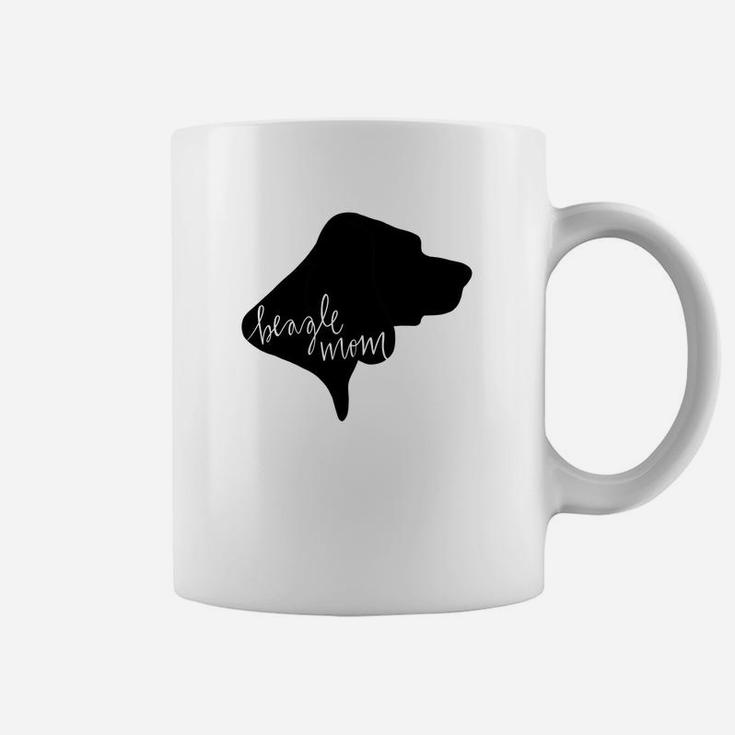 Beagle Mom Dog Coffee Mug