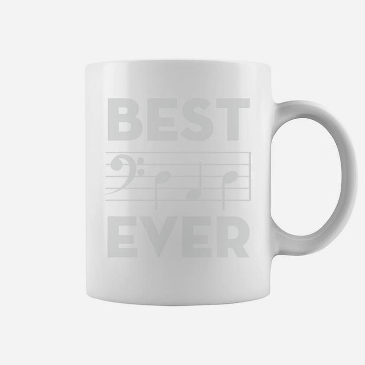 Best Dad Ever Guitar Happy Fathers Day Gift Coffee Mug