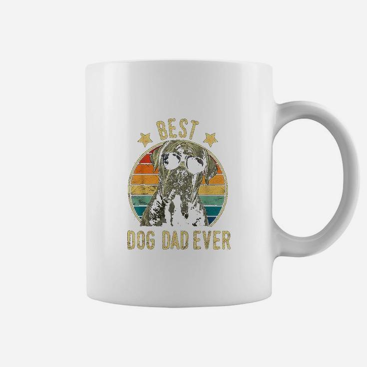 Best Dog Dad Ever Cane Corso Fathers Day Gift Coffee Mug