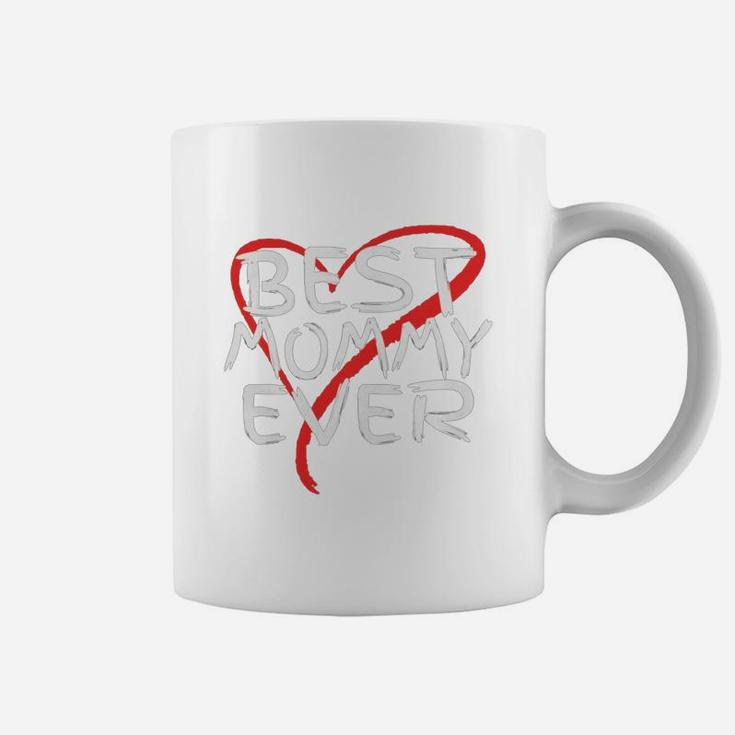 Best Mommy Ever Cute Mothers Day Coffee Mug