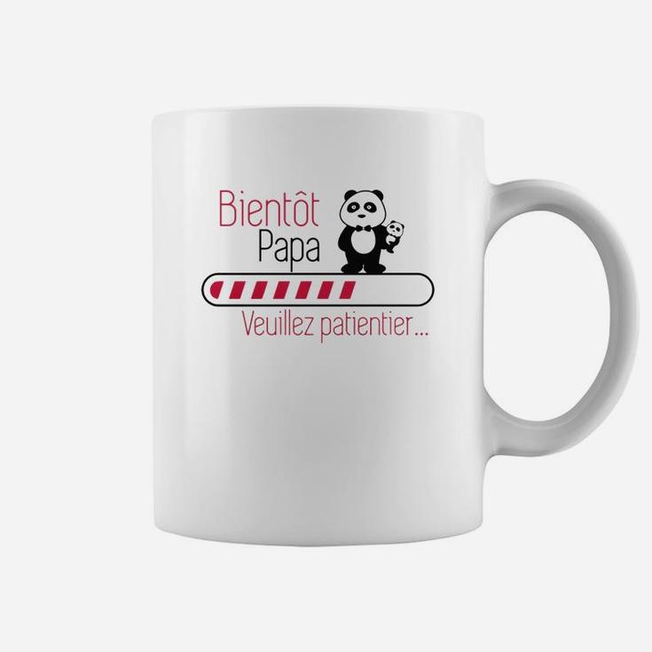 Bientot Papa - Futur Pere, dad birthday gifts Coffee Mug