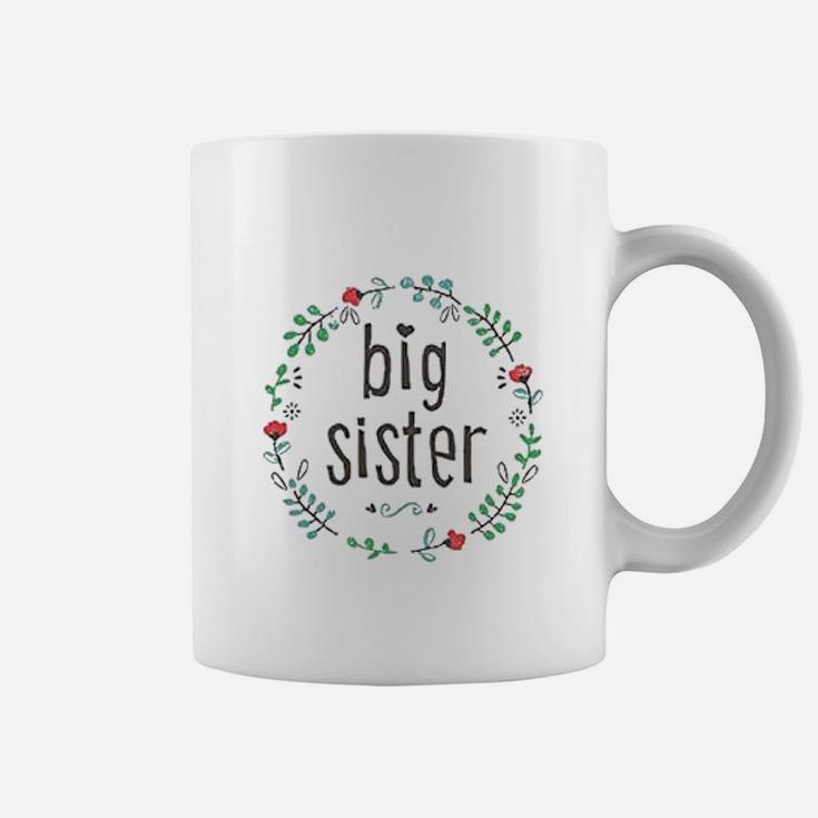 Big Sisters And Little Sisters Sibling Coffee Mug