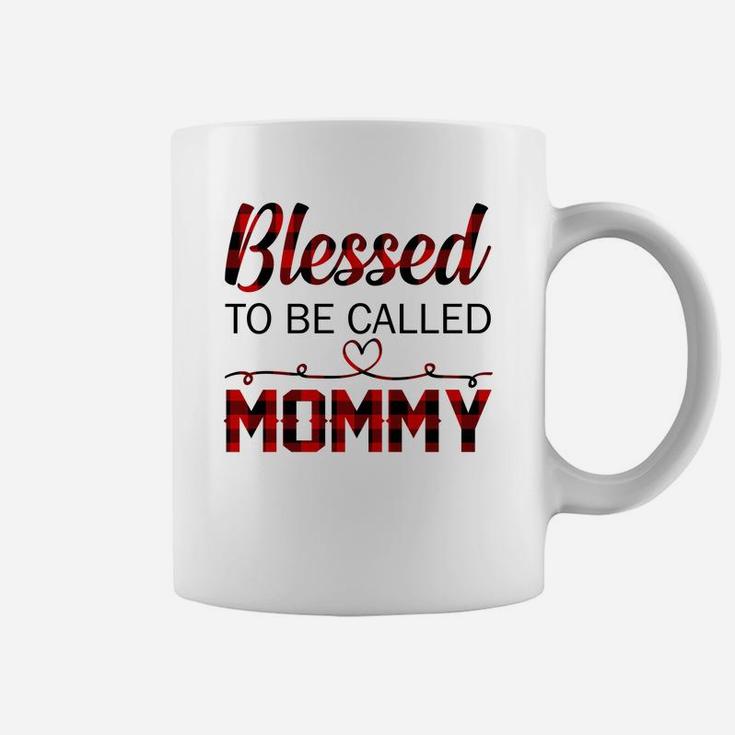 Blessed To Be Called Mommy Coffee Mug