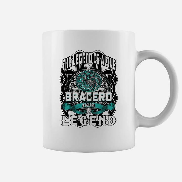Bracero Endless Legend 3 Head Dragon Coffee Mug