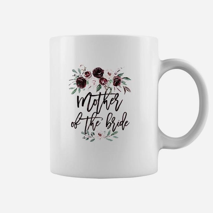 Bridal Shower Wedding Gift For Bride Mom Mother Of The Bride Coffee Mug