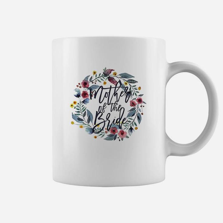 Bridal Shower Wedding Gift Idea For Mom Mother Of The Bride Coffee Mug