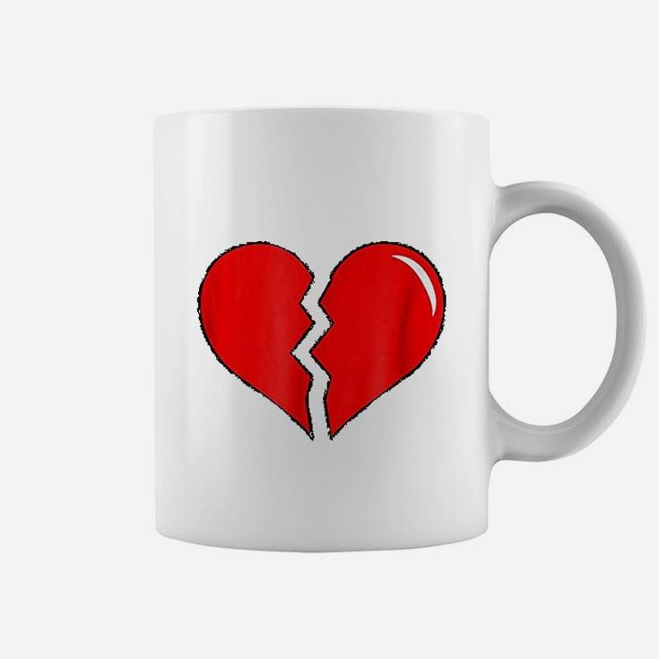 Broken Heart Surgery Broken Heart Heartbreak Coffee Mug