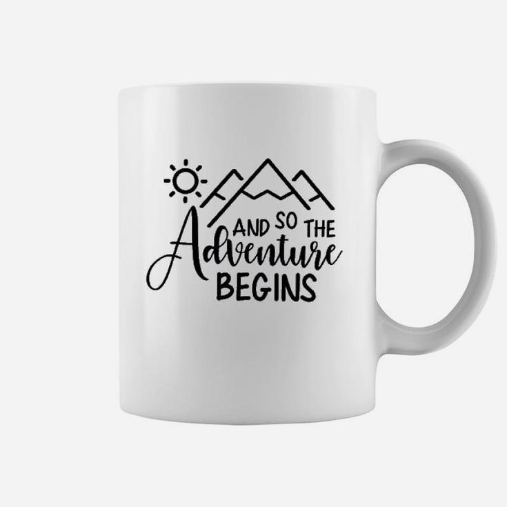 Cant Wait To Meet You Announcement To Grandparents Coffee Mug