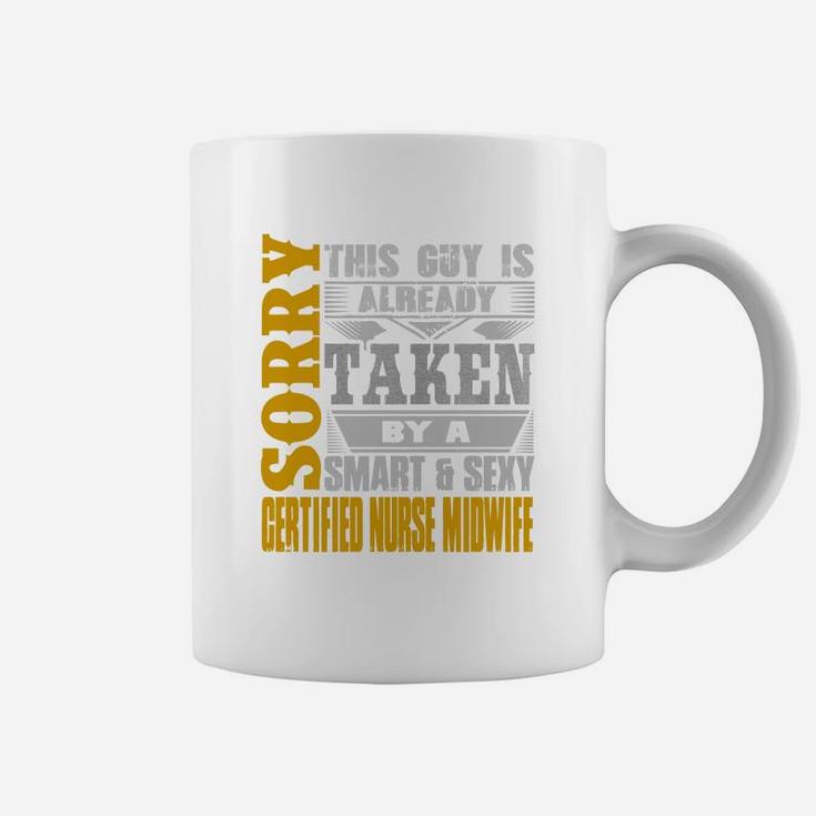 Certified Nurse Midwife Coffee Mug