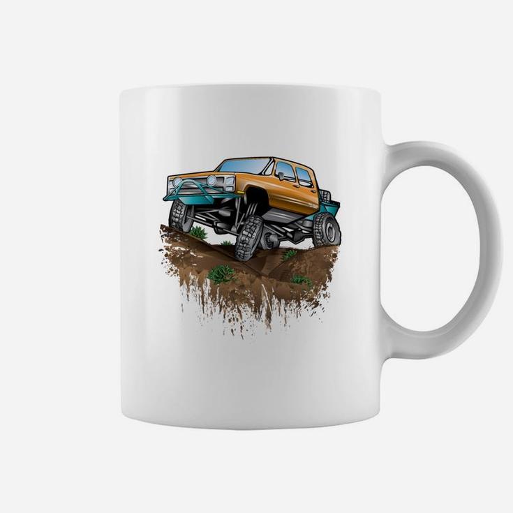 Chevy Crawler Crawler Coffee Mug