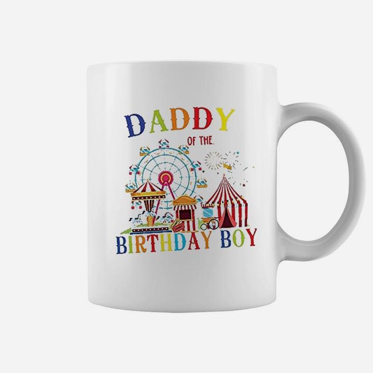 Circus Party Custom Personalized Family Birthday Son Dad Sister Mom Reunion Celebration Fair Coffee Mug