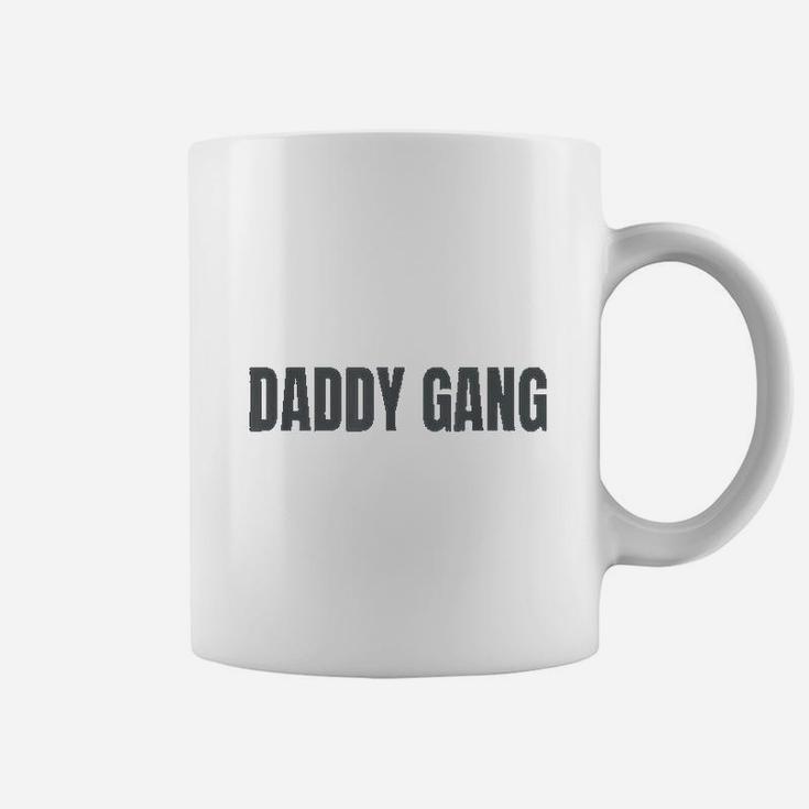 Classic Daddy Gang Fathers Day, dad birthday gifts Coffee Mug
