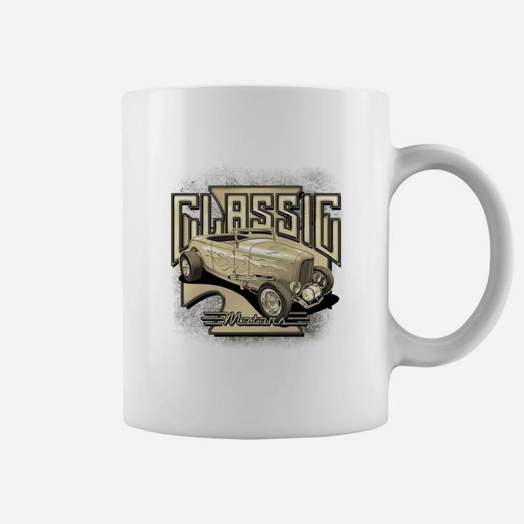 Classic Motors Coffee Mug