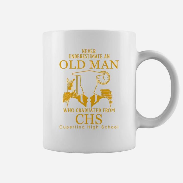 Cupertino High School Coffee Mug