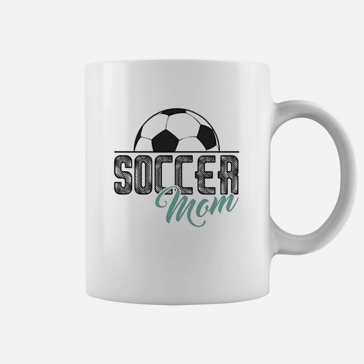 Cute Soccer Mom Coffee Mug