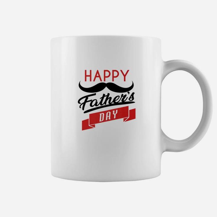 Daddy Happy Fathers Day Papa Funny Dad Gift For Men Coffee Mug