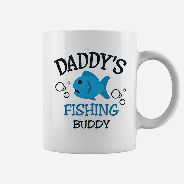 Daddys Dad Father Fishing Buddy Coffee Mug