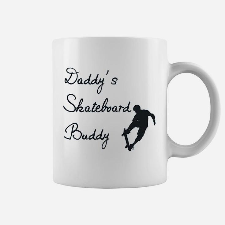 Daddys Skateboard Buddy, best christmas gifts for dad Coffee Mug