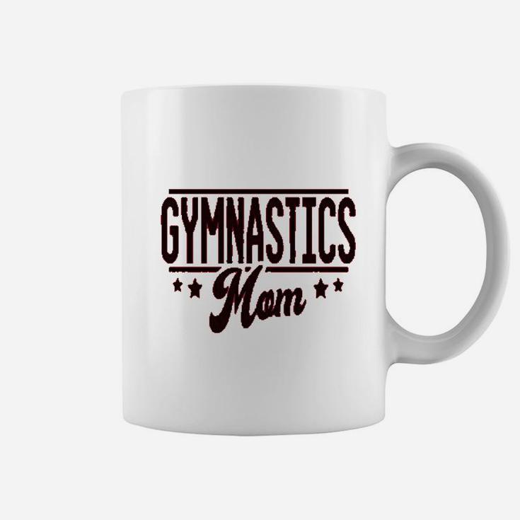 Dance And Gymnastics Gymnastics Mom Coffee Mug