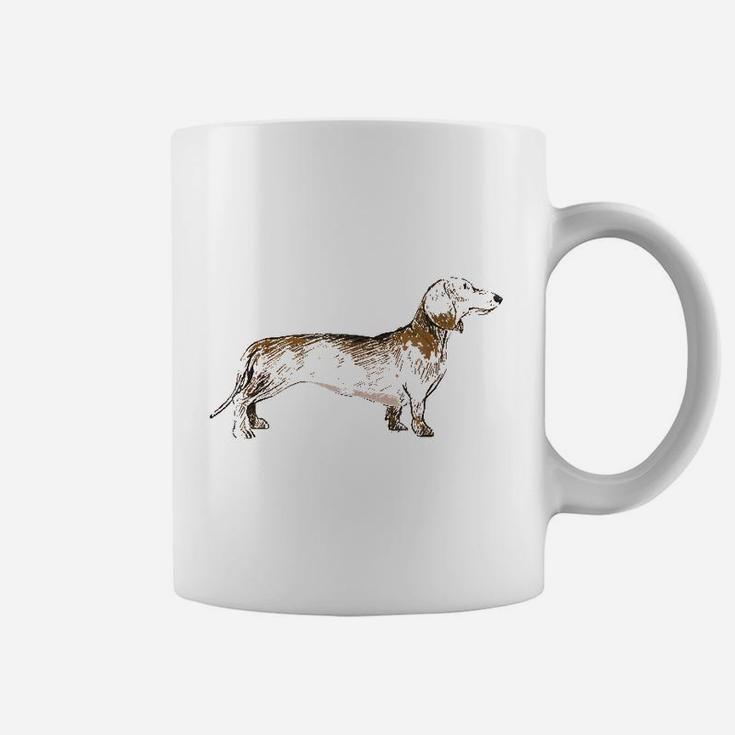 Daschund Weiner Dog Coffee Mug