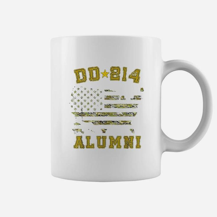 Dd214 Alumni Retirement Military Discharge Dd214 Veterans Coffee Mug