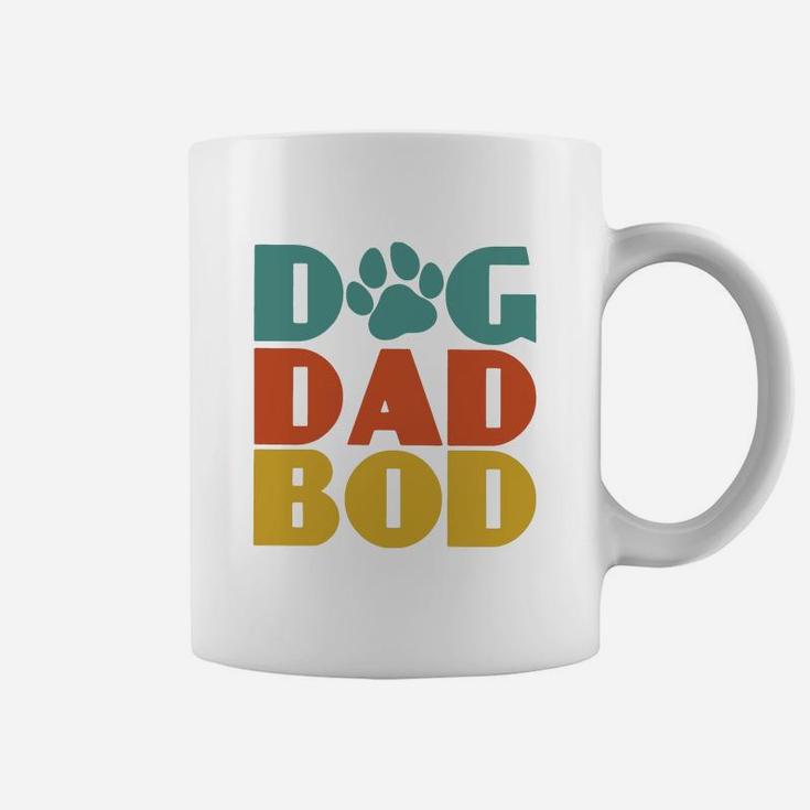 Dog Dad Bod Coffee Mug