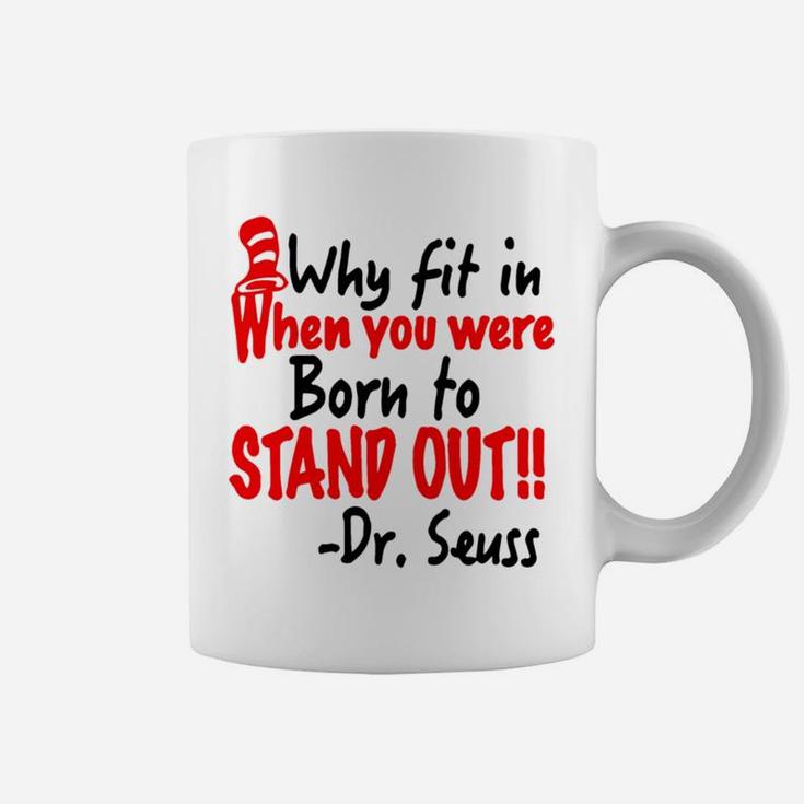 Dr Seuss Teacher Coffee Mug
