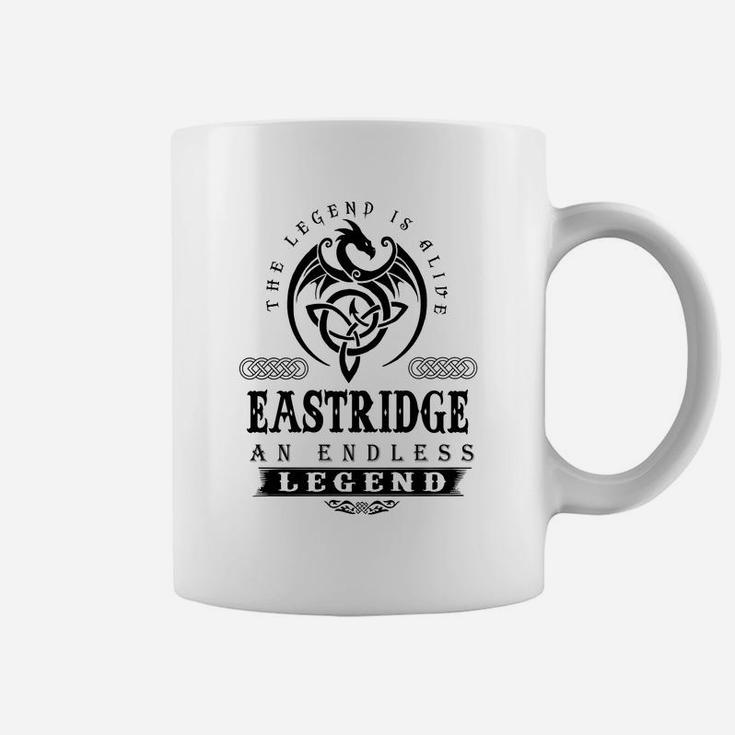 Eastridge An Endless Legend Coffee Mug