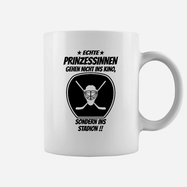 Echte Eishockey Prinzessinen Tassen