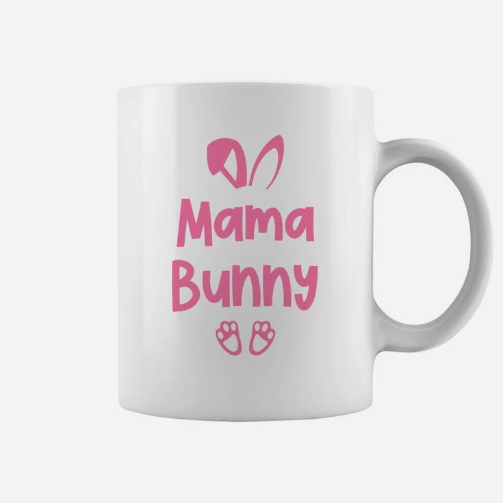 Family Easter Mama Bunny Good Gifts For Mom Coffee Mug